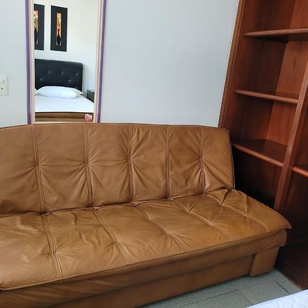 Praia De 4 Ilhas Apartamento De 1 Quarto A 60M Praia Com Vista ボンビーニャス エクステリア 写真