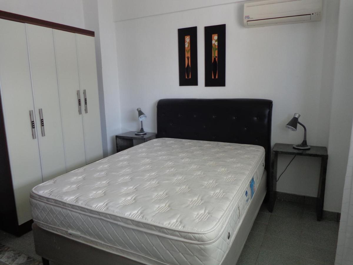 Praia De 4 Ilhas Apartamento De 1 Quarto A 60M Praia Com Vista ボンビーニャス エクステリア 写真