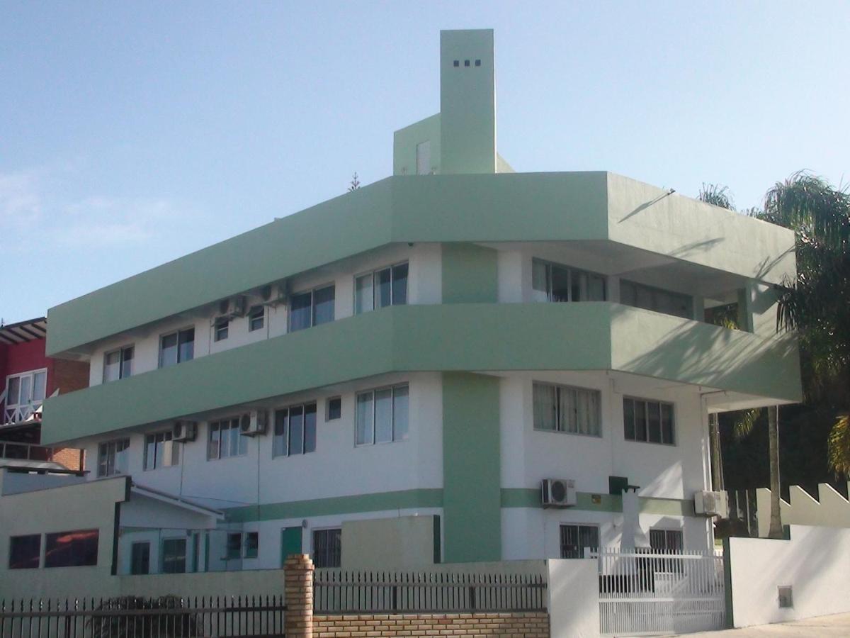Praia De 4 Ilhas Apartamento De 1 Quarto A 60M Praia Com Vista ボンビーニャス エクステリア 写真