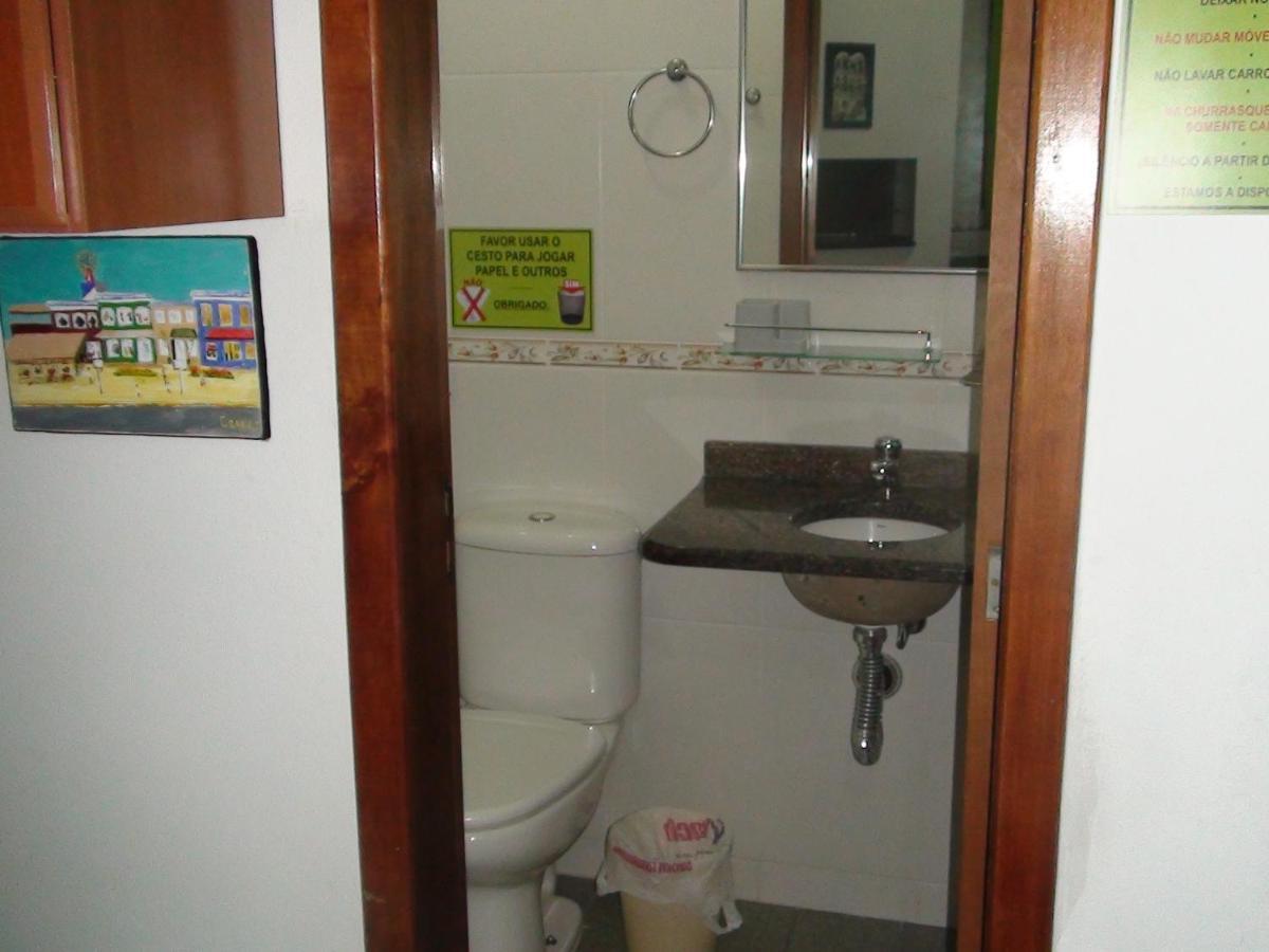 Praia De 4 Ilhas Apartamento De 1 Quarto A 60M Praia Com Vista ボンビーニャス エクステリア 写真