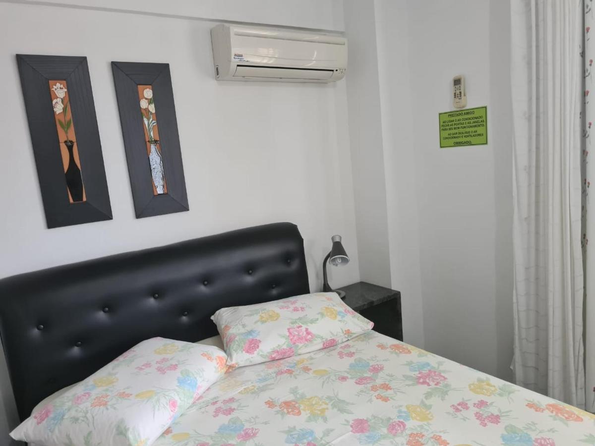 Praia De 4 Ilhas Apartamento De 1 Quarto A 60M Praia Com Vista ボンビーニャス エクステリア 写真