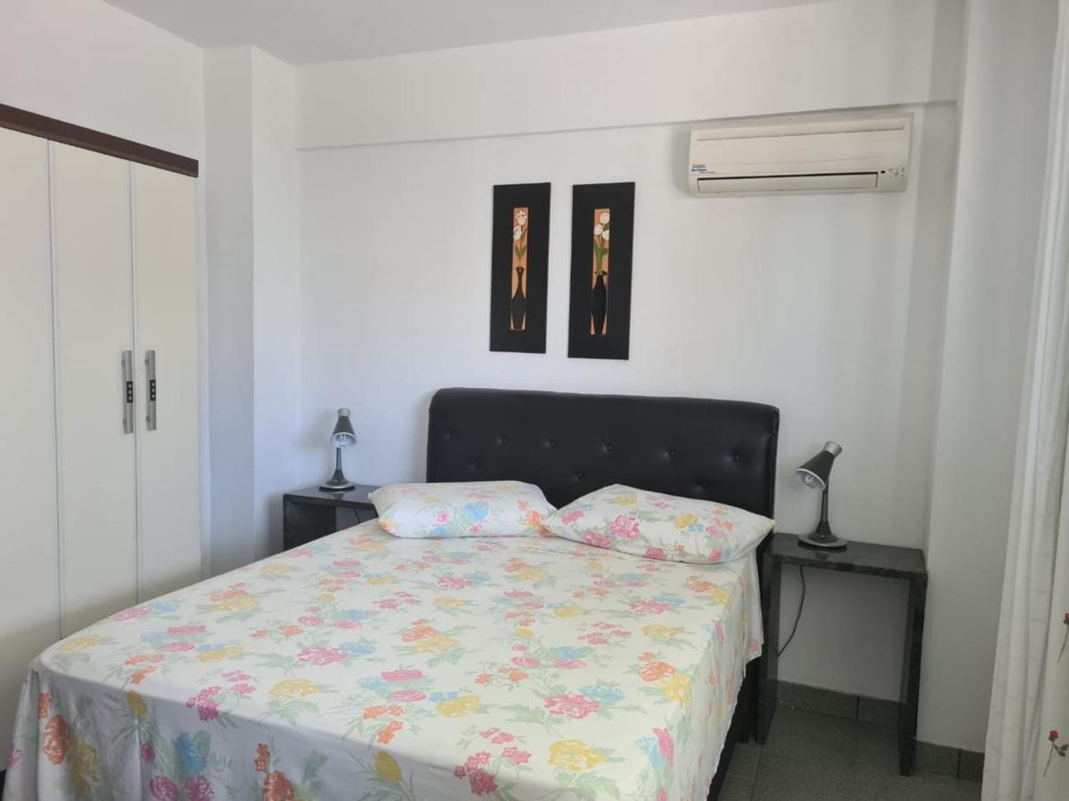 Praia De 4 Ilhas Apartamento De 1 Quarto A 60M Praia Com Vista ボンビーニャス エクステリア 写真