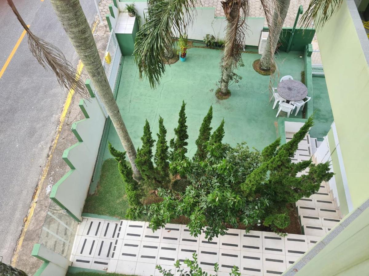 Praia De 4 Ilhas Apartamento De 1 Quarto A 60M Praia Com Vista ボンビーニャス エクステリア 写真