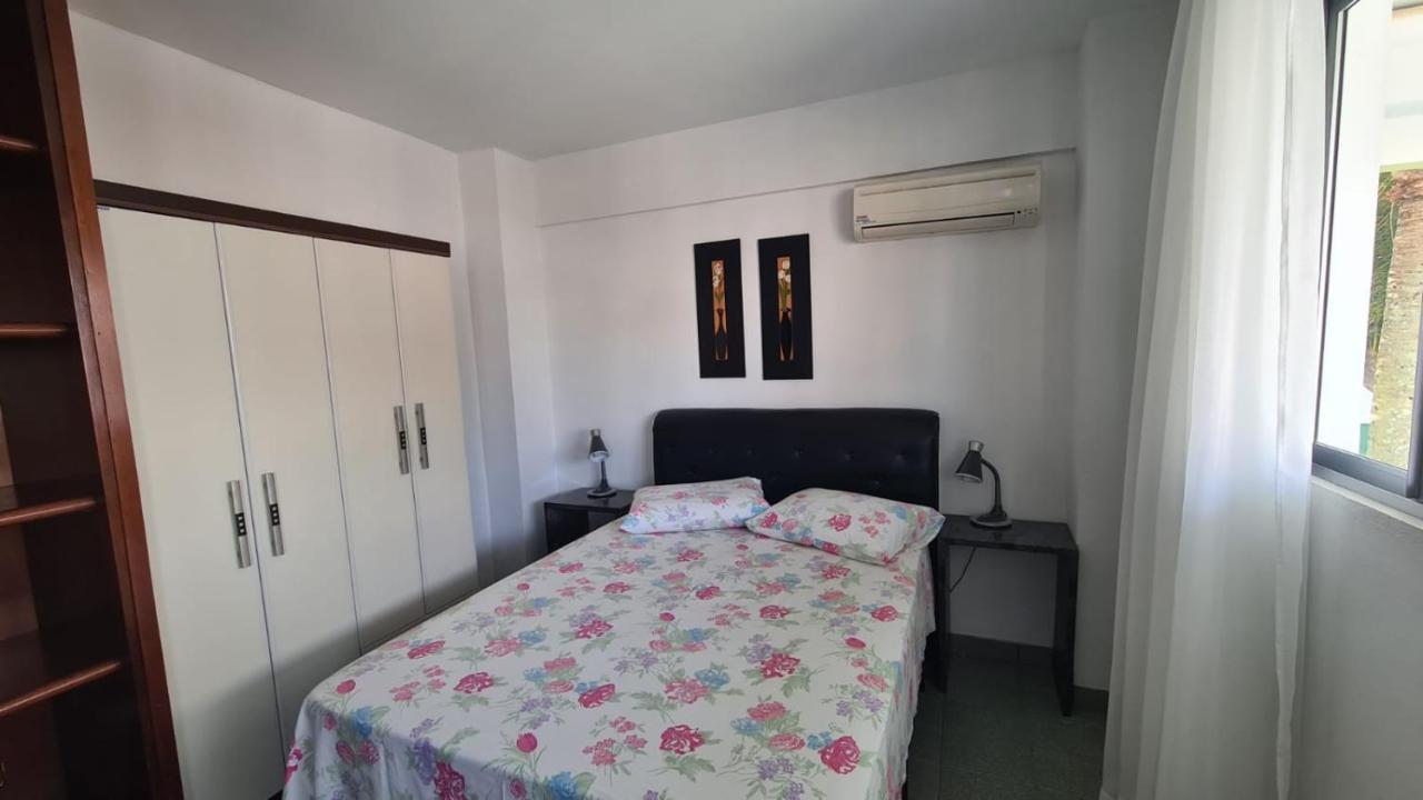 Praia De 4 Ilhas Apartamento De 1 Quarto A 60M Praia Com Vista ボンビーニャス エクステリア 写真